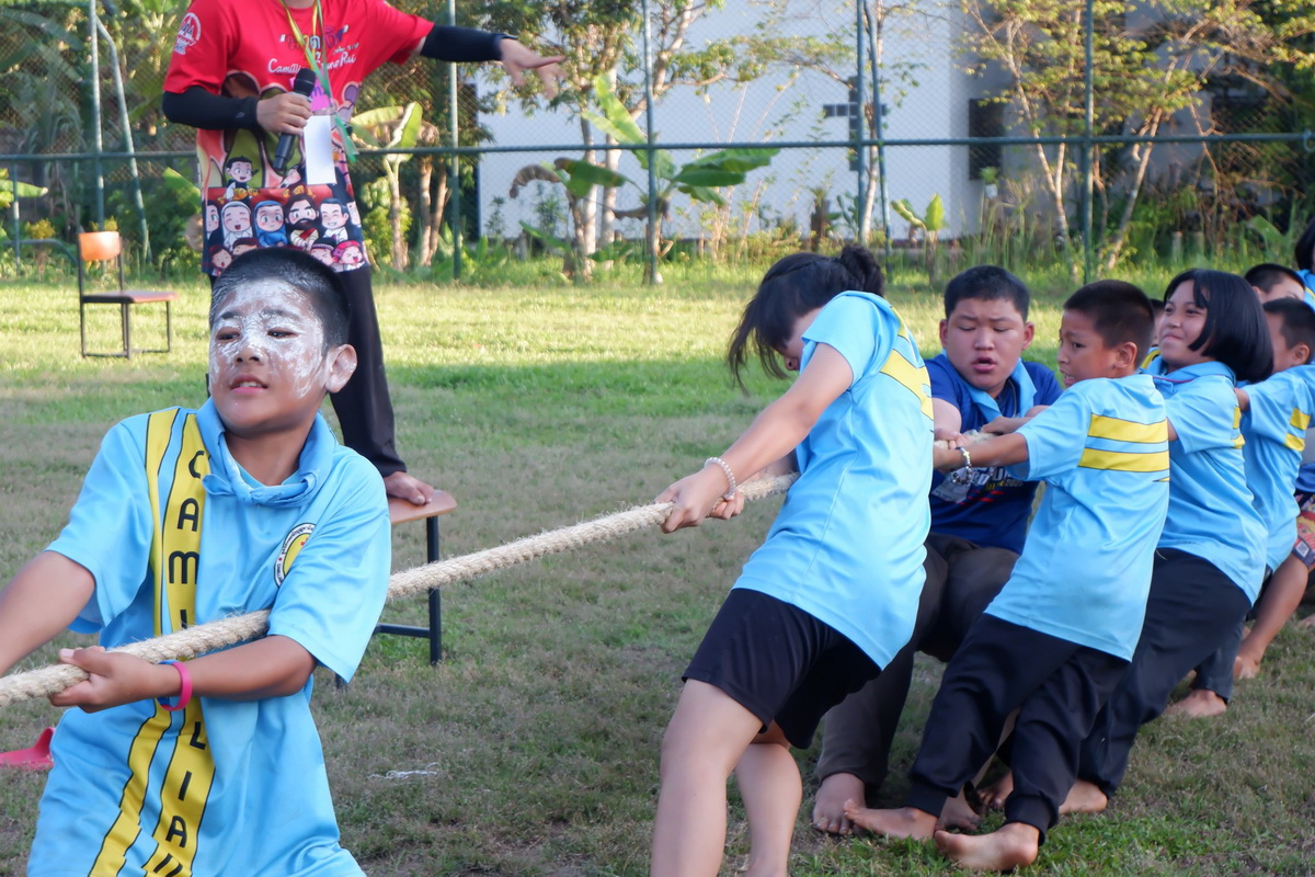 ค่าย De Lellis Camp 2025