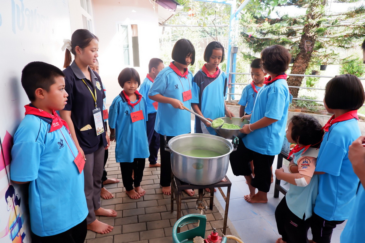 ค่าย De Lellis Camp 2025