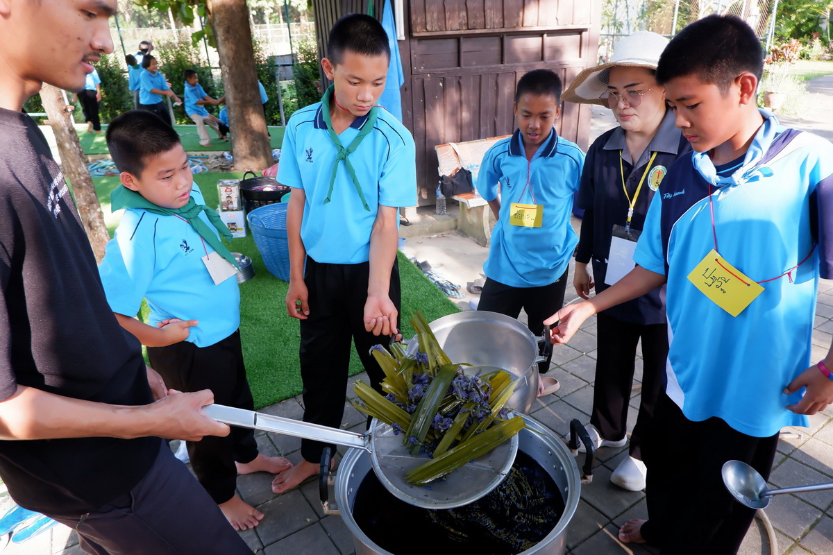 ค่าย De Lellis Camp 2025