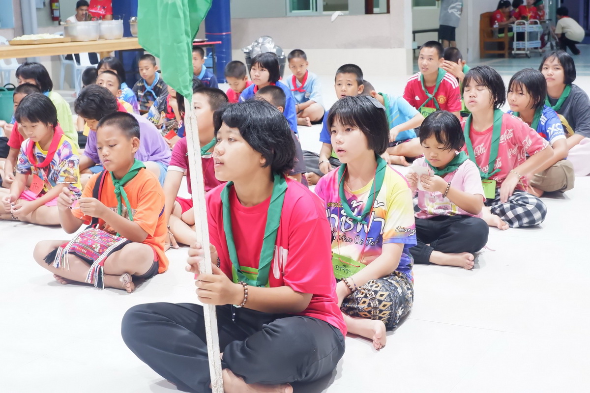 ค่าย De Lellis Camp 2025
