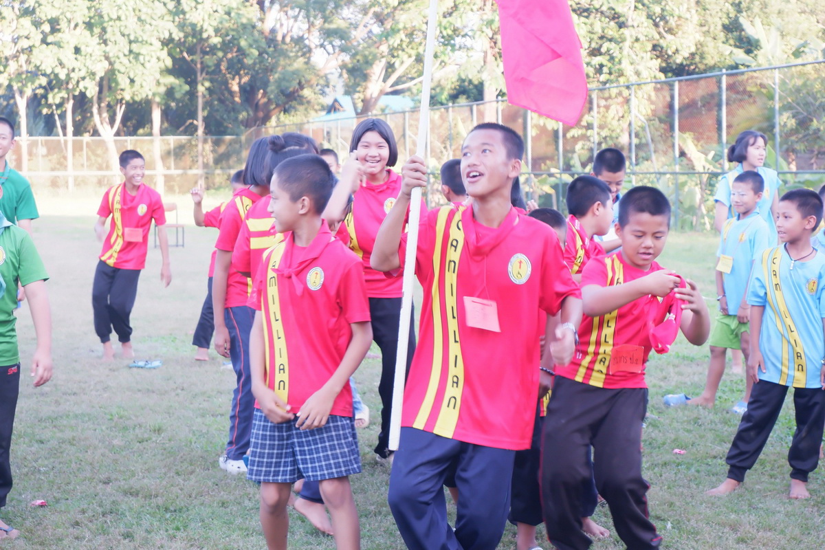 ค่าย De Lellis Camp 2025