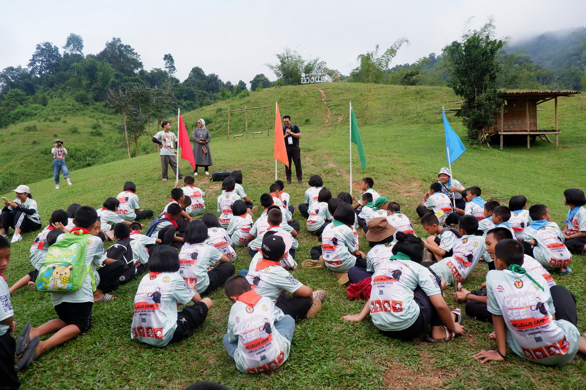 ค่าย De Lellis Camp 2025