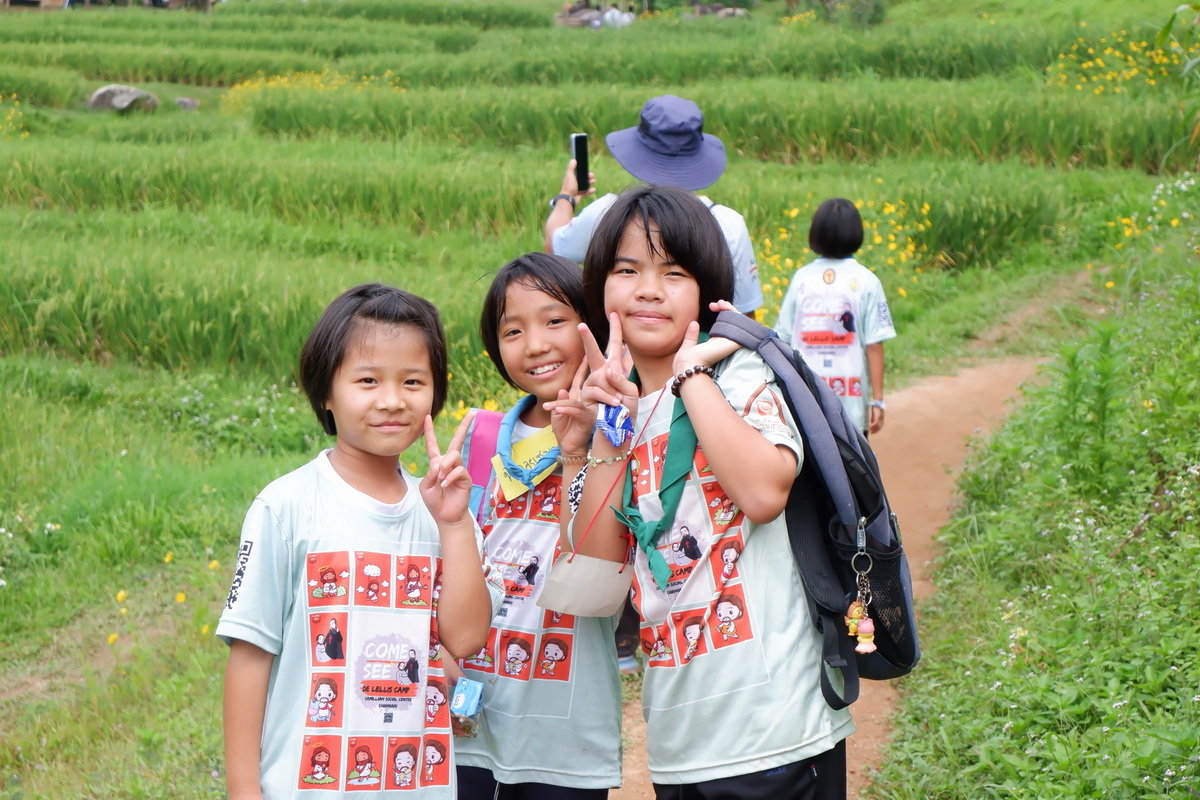 ค่าย De Lellis Camp 2025