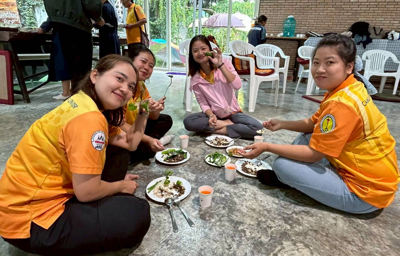 กิจกรรม "ฟื้นฟูพลัง การดูแลด้วยหัวใจ"