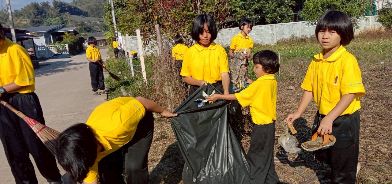 น้อมรำลึกในพระมหากรุณาธิคุณ ในหลวงรัชกาลที่ 9 เนื่องในวันพ่อแห่งชาติ