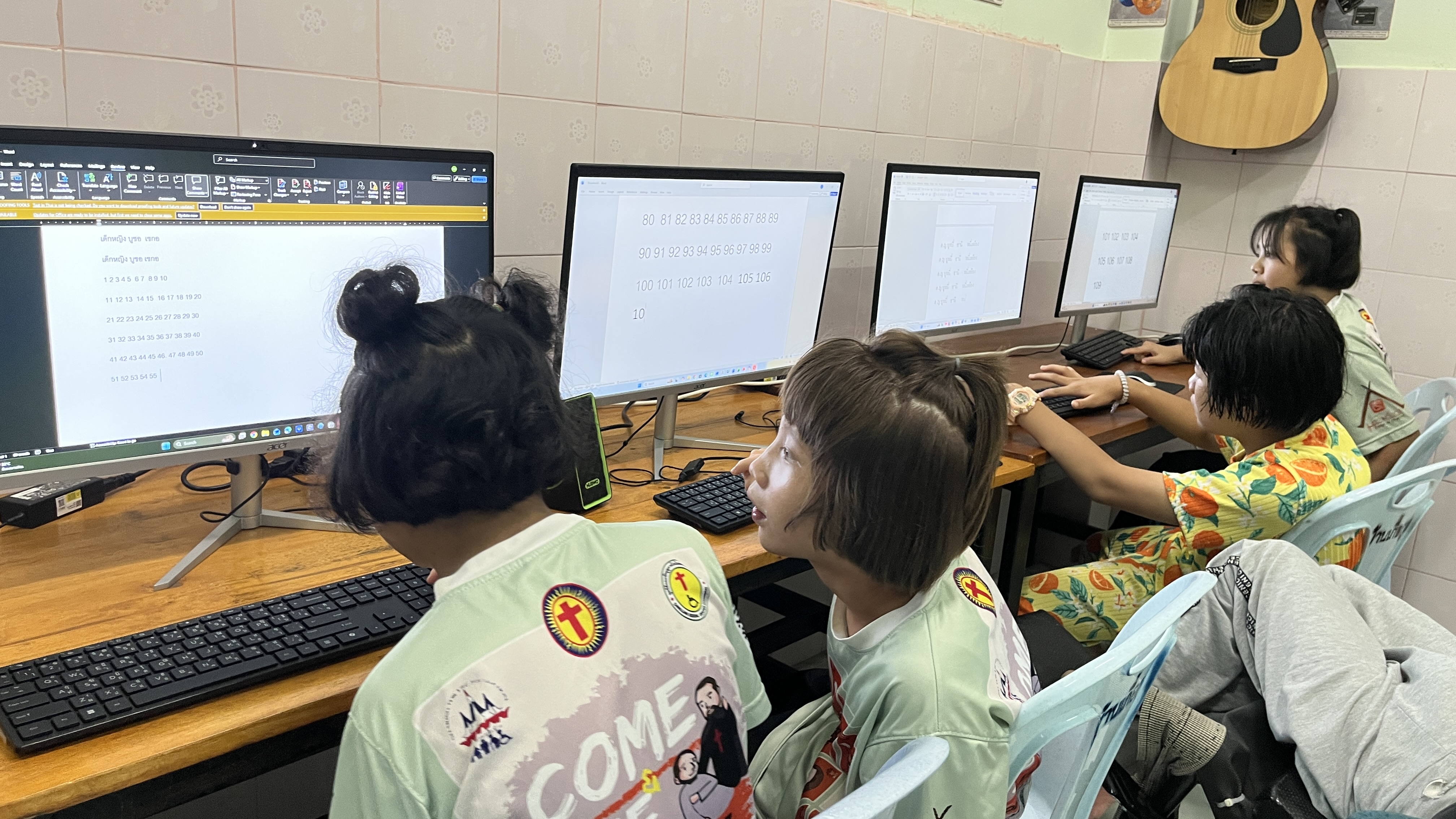 เติบโตอย่างมีความสุข เรียนรู้อย่างรอบด้าน ที่ &ldquo;บ้านเกื้อกูล&rdquo;